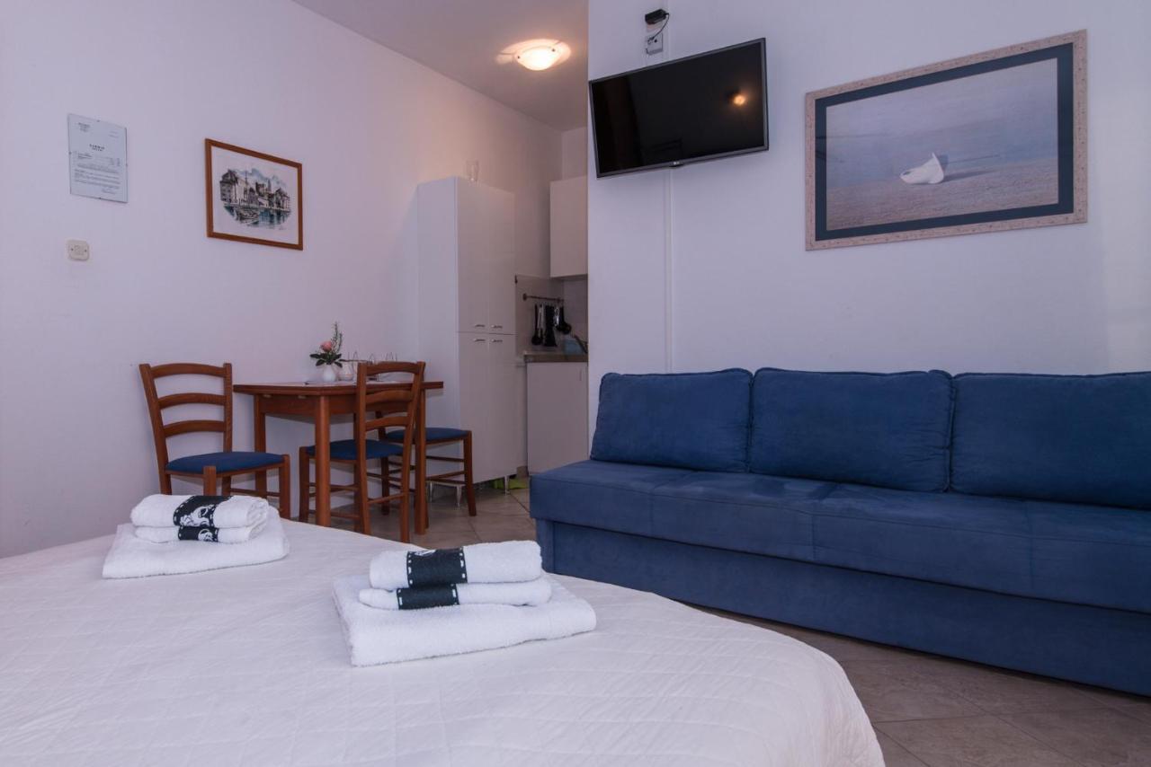 Apartments Niko Promajna Zewnętrze zdjęcie