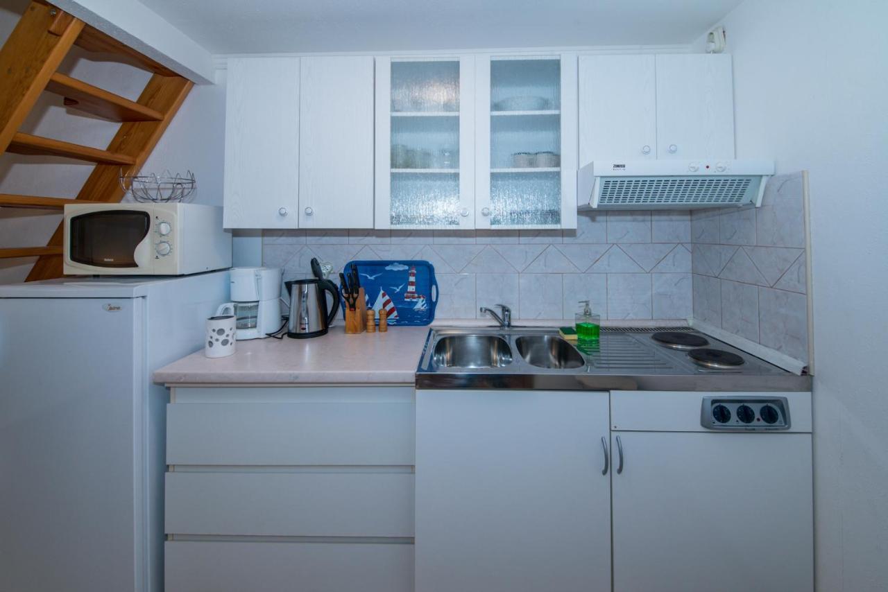 Apartments Niko Promajna Zewnętrze zdjęcie