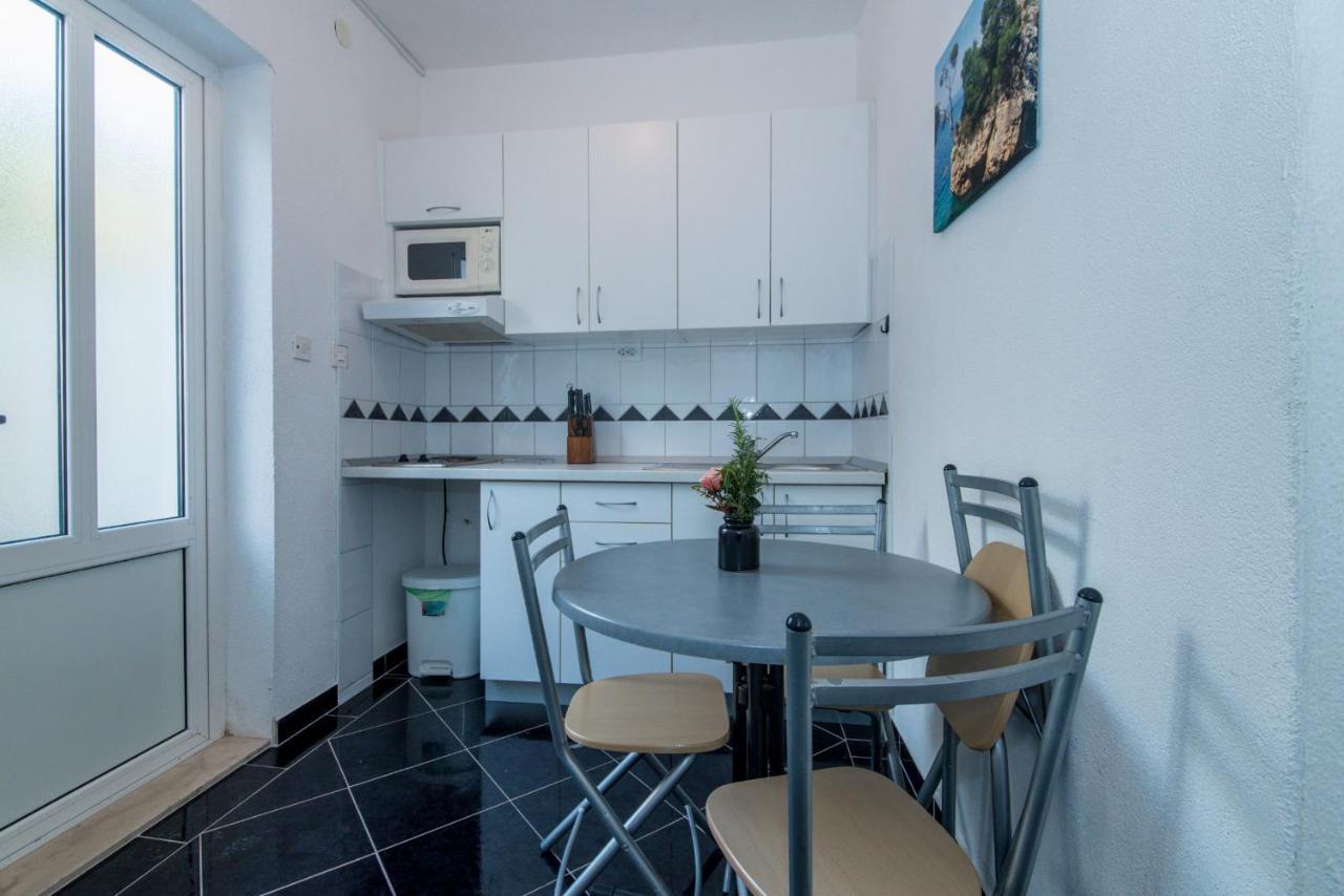Apartments Niko Promajna Zewnętrze zdjęcie