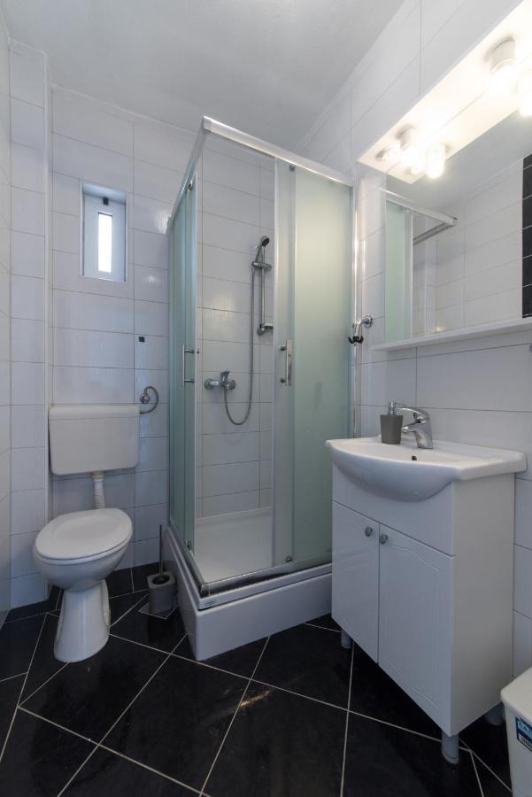 Apartments Niko Promajna Zewnętrze zdjęcie